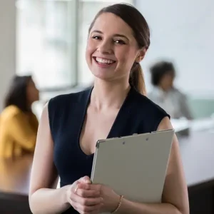 Arraigo Socioformativo - Auxiliar Administrativo