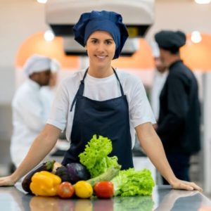 Arraigo Socioformativo - Auxiliar de Cozinha