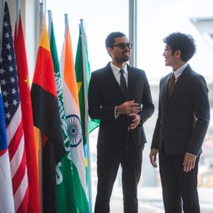 Bacharelado Global em Relações Internacionais