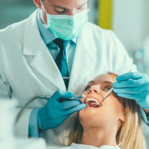 Graduação em Odontologia