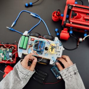 Engenharia Eletrônica e Automática + Robótica