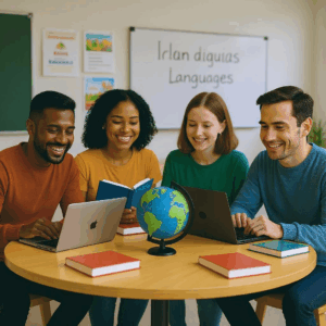 Programa de Verão – Curso de Inglês na Irlanda (YIC) - 4 semanas