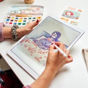 Licenciatura em Ilustração e Design Audiovisual